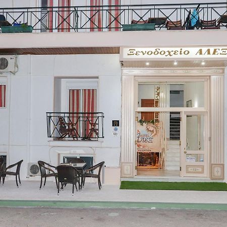 Spa Hotel Alex Loutra Edipsou (Evia) Exterior foto