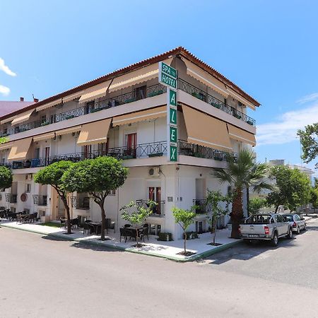Spa Hotel Alex Loutra Edipsou (Evia) Exterior foto