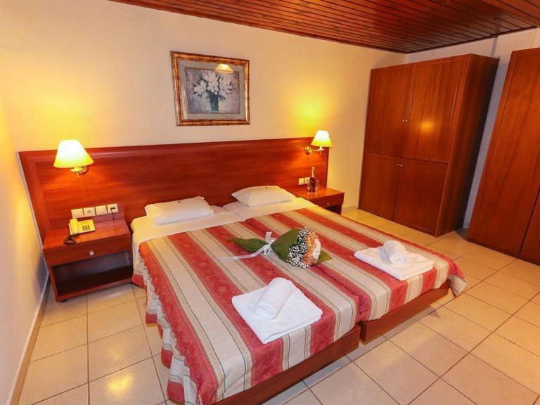 Spa Hotel Alex Loutra Edipsou (Evia) Exterior foto