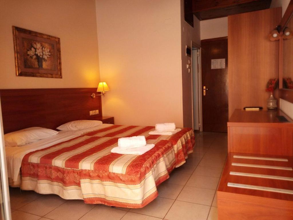 Spa Hotel Alex Loutra Edipsou (Evia) Exterior foto