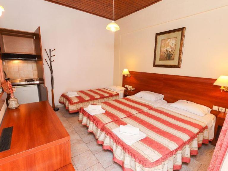 Spa Hotel Alex Loutra Edipsou (Evia) Exterior foto